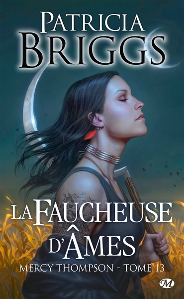 Mercy Thompson Volume 13 - Patricia Briggs