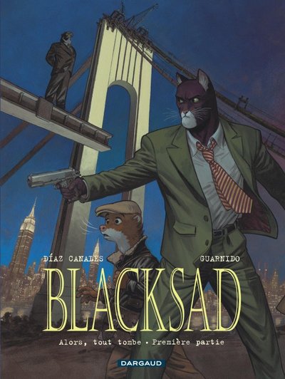 Blacksad Volume 6