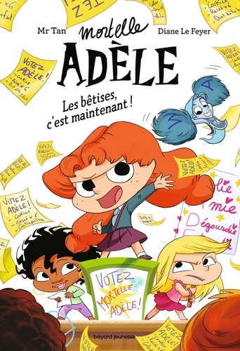 Mortelle Adèle Volume 2