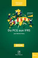 Du PCG aux IFRS 2024 - Jean-Michel Palou