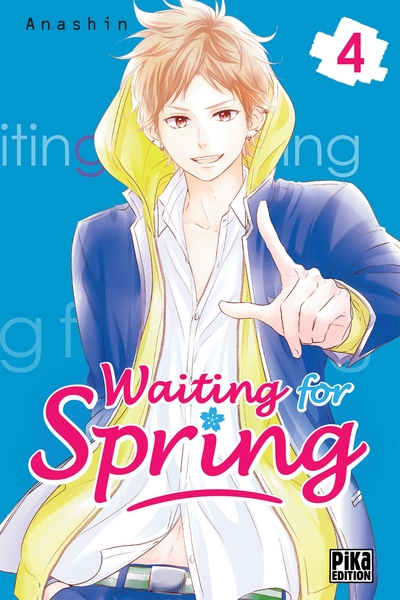 Waiting for spring Volume 4