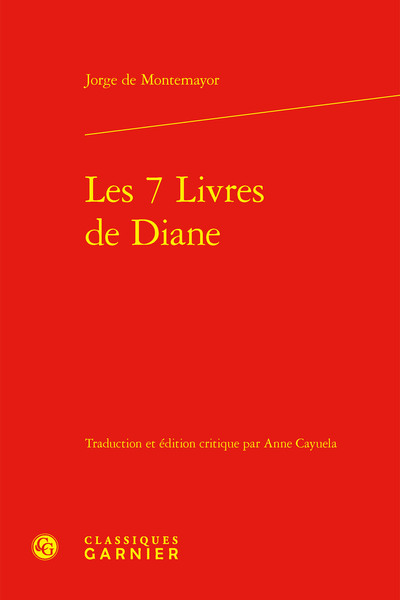 Les 7 Livres de Diane