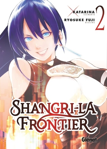 Shangri-La Frontier Volume 2