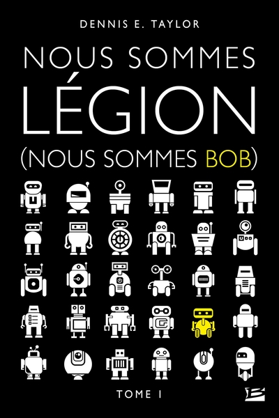 Nous sommes Bob Volume 1