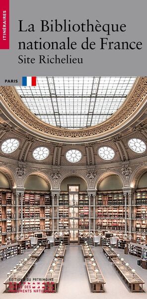 La Bibliothèque nationale de France - Site Richelieu - Hélène Tromparent