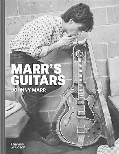 Marr's Guitars /anglais