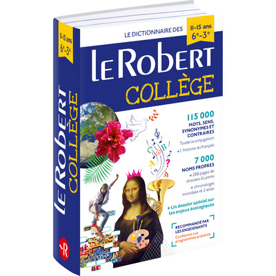 Le Robert collège