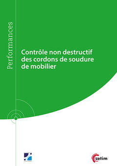 Controle Non Destructif Des Cordons De Soudure De Mobilier (Ref : 9Q273)