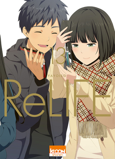 ReLIFE Volume 13