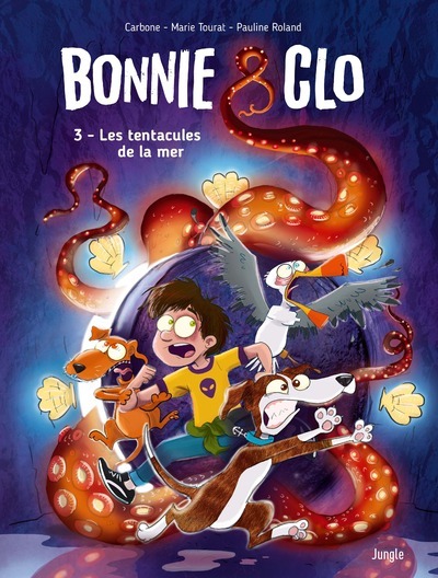 Bonnie & Clo Volume 3