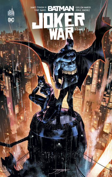 Batman Joker War Volume 1