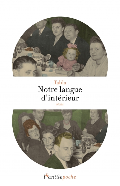 Notre langue d'intérieur - Talila