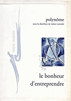 Le Bonheur d'entreprendre