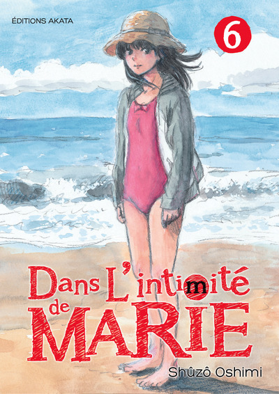 Dans l'intimité de Marie Volume 6