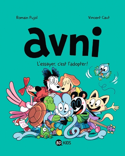 Avni Volume 10