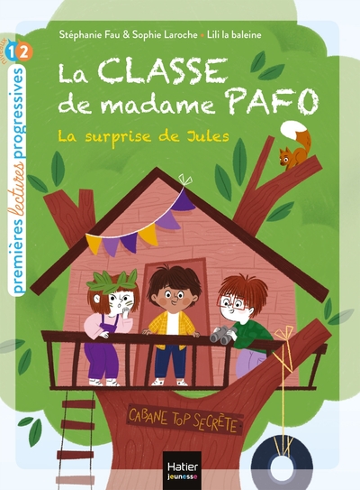 La classe de madame Pafo Volume 3