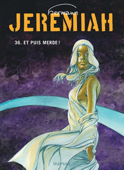 Jérémiah Volume 36