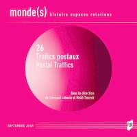 Trafics postaux / Postal Traffics