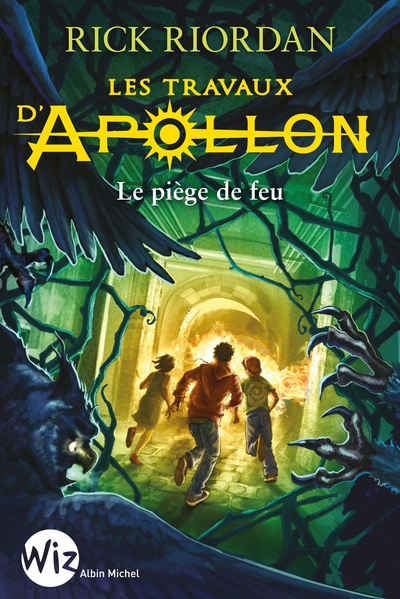 Les travaux d'Apollon Volume 3