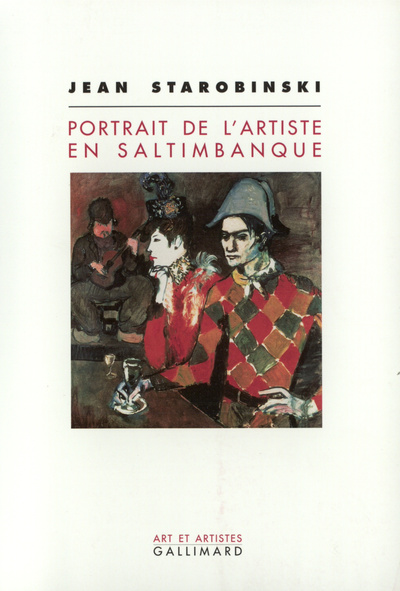 Portrait de l'artiste en saltimbanque