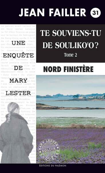 Les enquêtes de Mary Lester Volume 31 - jean failler