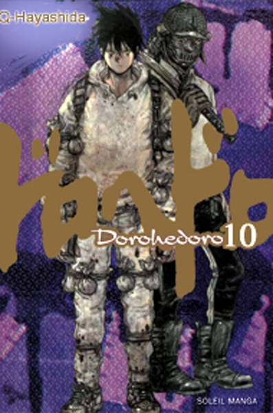 Dorohedoro Volume 10