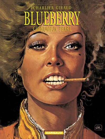 Blueberry Volume 13