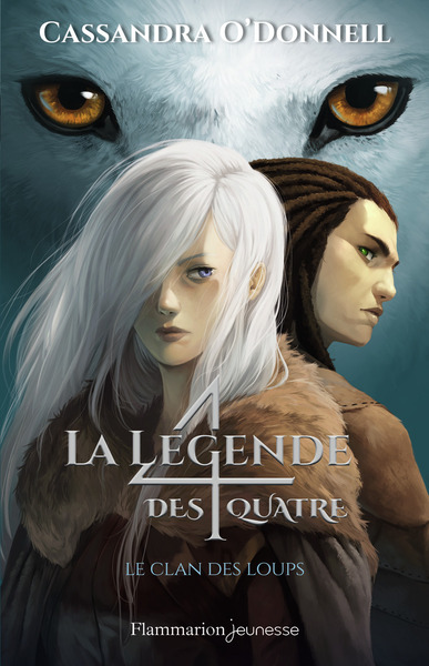 La légende des quatre Volume 1