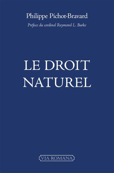 Le droit naturel, Prix de l'AES 2024