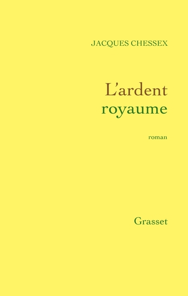 L'Ardent Royaume