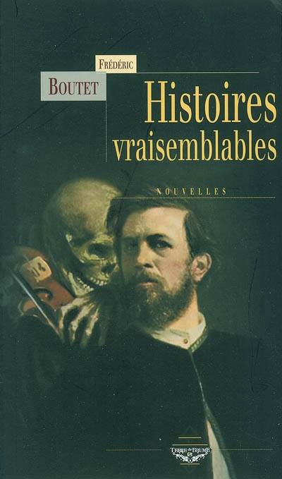 Histoires vraisemblables - nouvelles