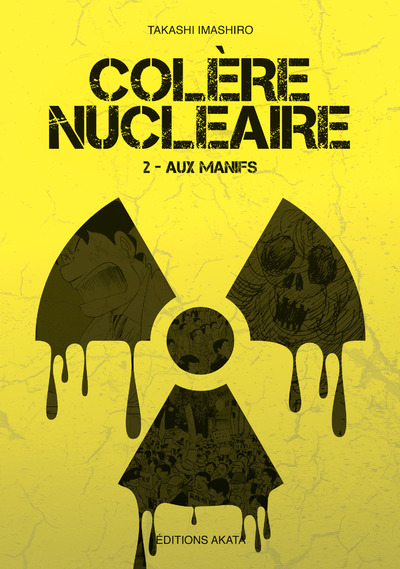 Colère nucléaire Volume 2