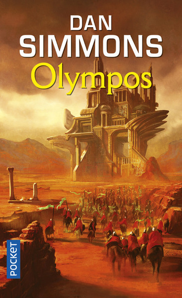 Olympos - Dan Simmons