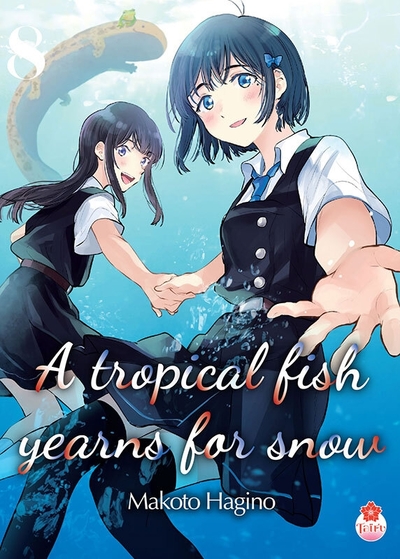 A tropical fish yearns for snow Volume 8