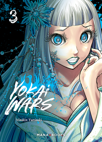 Yokai Wars Volume 3