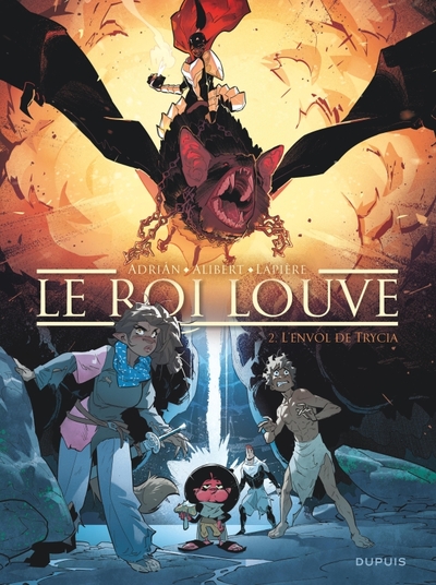 Le Roi Louve Volume 2