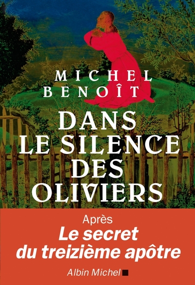 Dans le silence des oliviers