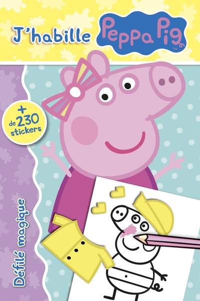 Peppa Pig-J'habille Peppa - Xxx