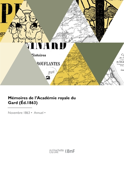 Mémoires de l'Académie royale du Gard