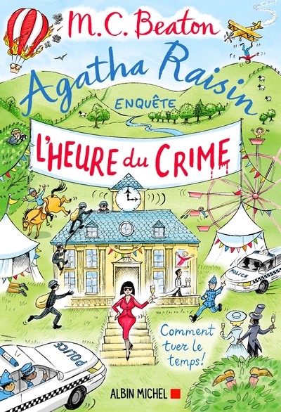 Agatha Raisin enquête Volume 35