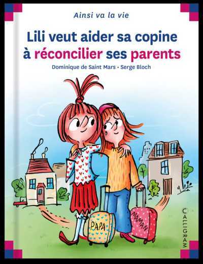 Lili veut aider sa copine à réconcilier ses parents