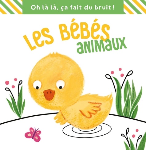 Les bébés animaux - Tam Tam Editions