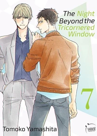 The Night beyond the Tricornered Window Volume 7