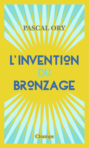 L'invention du bronzage