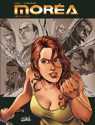 Moréa Volume 9