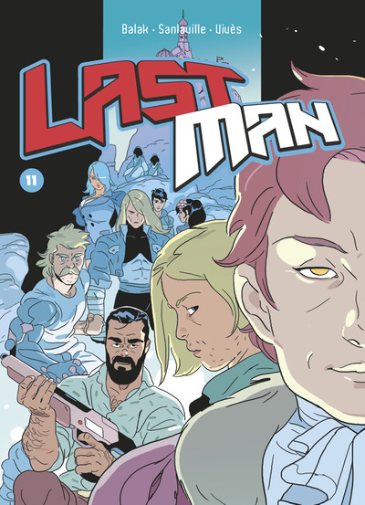 Lastman Volume 11