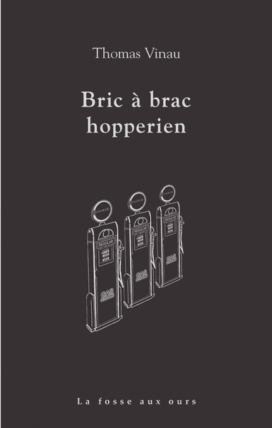 Bric à brac hopperien - Thomas VINAU