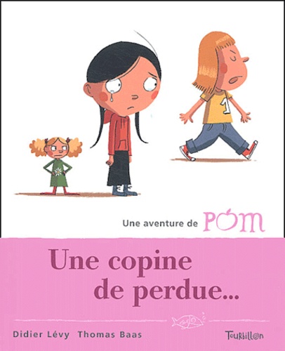 3 - Une Copine De Perdue