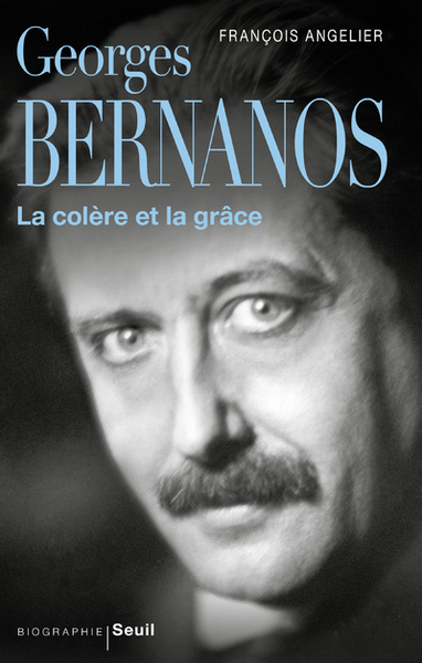 Georges Bernanos - François Angelier