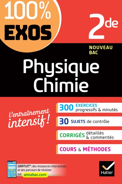 Physique-Chimie 2de - Nathalie Benguigui